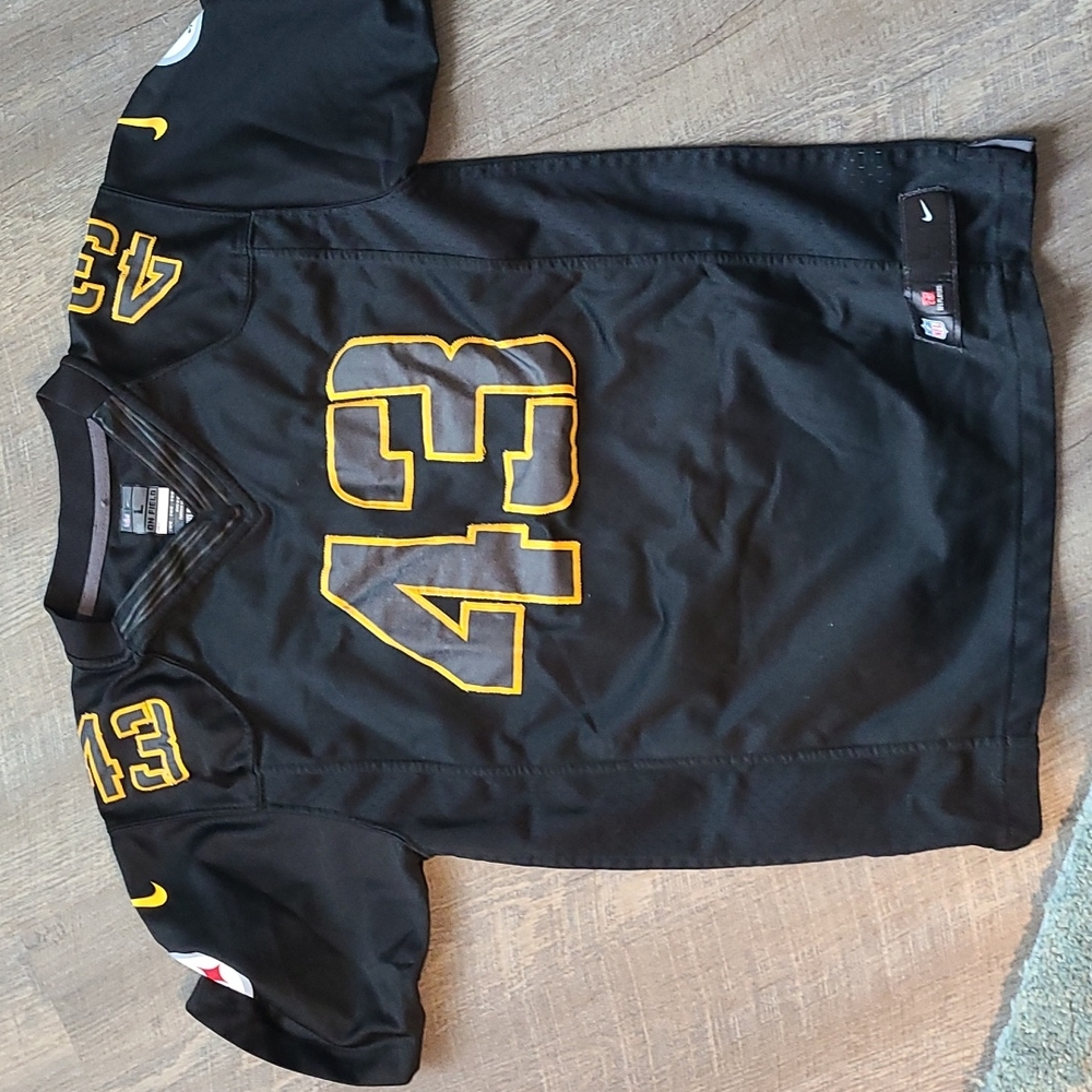 Polamalu Jersey Youth L